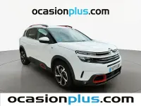 Usado Citroën C5 Aircross Feel 226 CV (166 kW) 2021 Blanco SUV