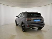 Nuevo VW T-Cross R-line 116 CV (85 kW) 2025 Gris/plata SUV