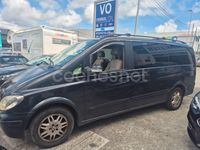 Usado Mercedes Viano 150 CV (110 kW) 2004 Gris / plata Monovolumen