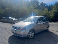 Usado Chevrolet Kalos SE 72 CV (52 kW) 2006 Gris / plata Berlina