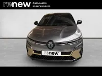 Usado Renault Mégane Iconic 161 kW (219 CV) 2022 Gris Berlina