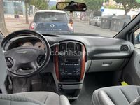 Usado Chrysler Grand Voyager Executive 150 CV (110 kW) 2006 Azul Monovolumen
