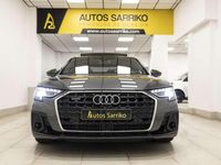 Usado Audi A8 Exclusive 462 CV (339 kW) 2025 Gris Berlina