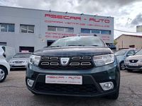 Usado Dacia Sandero Stepway 90 HP (66 kW) 2017 Cinzento Sedan