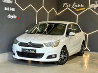 Używany Citroën C4 Business Class 95 KM (69 kW) 2011 Biały Sedan/Limuzyna