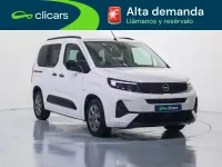 Usado Opel Combo S 100 CV (73 kW) 2025 Blanco Monovolumen
