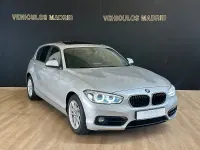Usado BMW 118 Comfort Edition 150 CV (110 kW) 2017 Gris / plata Utilitario