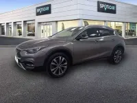 Usado Infiniti QX30 Premium 170 CV (125 kW) 2017 Gris SUV