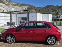 Usado Citroën C4 114 CV (83 kW) 2013 Granate Berlina