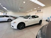 Usado Maserati Ghibli 275 CV (202 kW) 2016 Blanco Berlina