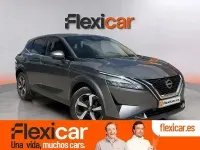 Usado Nissan Qashqai N-Connecta 140 CV (102 kW) 2023 Gris SUV