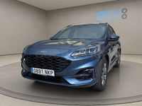Usado Ford Kuga ST-Line 225 CV (165 kW) 2021 Azul SUV