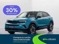 Usado Opel Mokka S 136 CV (100 kW) 2025 Azul SUV