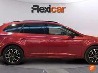 Usado Seat Leon ST Reference 105 CV (77 kW) 2015 Burdeos Familiar