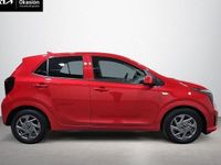Usado Kia Picanto 63 CV (46 kW) 2024 Rojo Utilitario