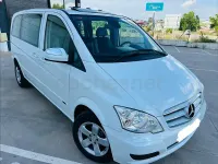 Usado Mercedes Viano 224 CV (164 kW) 2011 Blanco Monovolumen