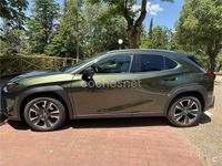 Usado Lexus UX 199 CV (146 kW) 2024 Verde SUV