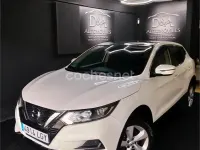 Usado Nissan Qashqai Acenta 140 CV (102 kW) 2020 Blanco SUV