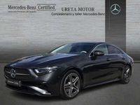 Usado Mercedes C220 194 CV (142 kW) 2022 Gris Coupe
