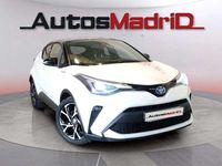 Usado Toyota C-HR Advance 186 CV (136 kW) 2021 Blanco SUV