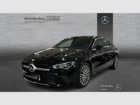 Usado Mercedes CLA180 136 CV (100 kW) 2022 Negro Berlina