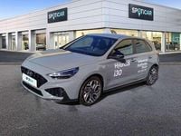 Usado Hyundai i30 N Line 101 CV (74 kW) 2025 Gris Utilitario