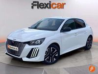 Usado Peugeot 208 Allure 102 CV (75 kW) 2024 Blanco Utilitario