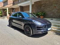Usado Porsche Macan GTS 360 CV (264 kW) 2017 Negro SUV
