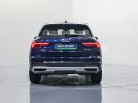 Occasion Audi Q3 Advanced 150 ch (110 kW) 2021 Bleue SUV