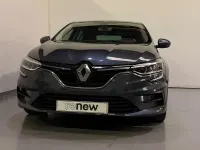 Usado Renault Mégane II Intens 115 CV (84 kW) 2022 Gris Berlina
