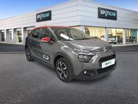 usado Citroën C3 Bluehdi 75kw 100cv S S Feel Pack Gris