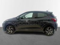 Usado Hyundai i10 N Line 79 CV (58 kW) 2025 Gris / plata Utilitario