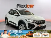 Usado Dacia Sandero Expression 101 CV (74 kW) 2024 Blanco