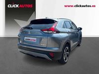 Usado Mitsubishi Eclipse Cross 188 CV (138 kW) 2023 Gris SUV