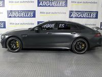 Usado Mercedes AMG GT 63 AMG 585 CV (430 kW) 2019 Negro Coupe