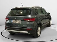Begagnad Seat Ateca Style 116 HK (85 kW) 2016 Vit SUV