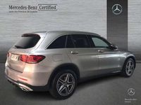 Usado Mercedes GLC220 AMG line 194 CV (142 kW) 2022 SUV