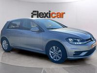 Usado VW Golf VII Advance 116 CV (85 kW) 2020 Gris Berlina