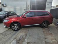 Usado Mitsubishi Outlander Motion 150 CV (110 kW) 2017 Rojo SUV