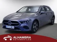 Usado Mercedes A250 218 CV (160 kW) 2024 Gris Berlina