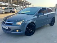 Usado Opel Astra GTC Sport 150 CV (110 kW) 2006 Gris / plata Berlina