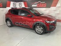 Usado Dacia Sandero Comfort 91 CV (66 kW) 2022 Rojo Berlina