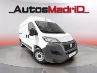 Usado Fiat Ducato 140 CV (102 kW) 2022 Blanco Van