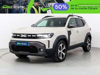 Usado Dacia Duster Journey 143 CV (105 kW) 2024 Blanco SUV