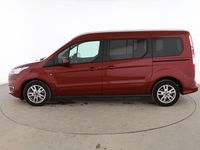 Usado Ford Grand Tourneo Connect Titanium 120 CV (88 kW) 2019 Rojo Monovolumen