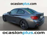 Usado BMW 218 150 CV (110 kW) 2017 Gris Coupe