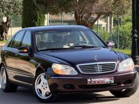 Käytetty Mercedes S320 197 HP (144 kW) 2000 Sedan