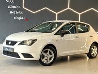 Usado Seat Ibiza Reference 70 CV (51 kW) 2012 Blanco Berlina