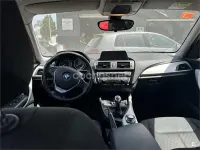 Usado BMW 116 116 CV (85 kW) 2015 Blanco Utilitario