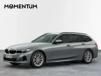 Usado BMW 318 150 CV (110 kW) 2022 Gris Familiar